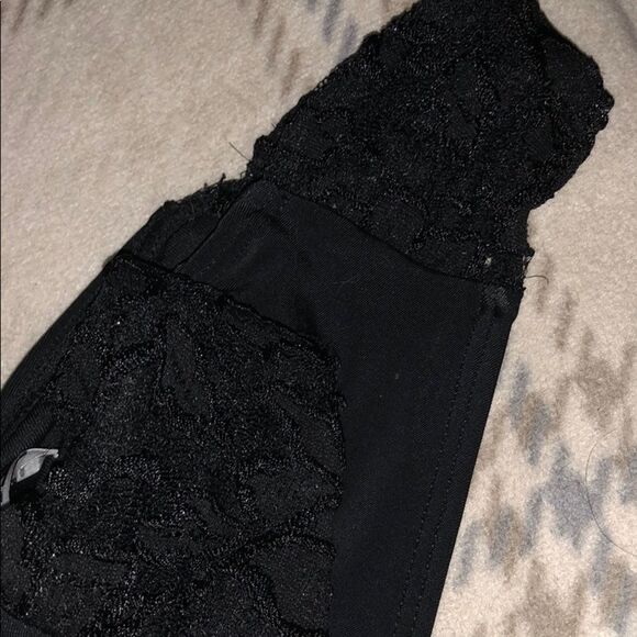 Beach Riot Bikini Bottom With Lace on Sides nwt - Picture 7 of 7